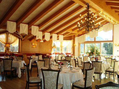 Hotel Cristal Palace Madonna